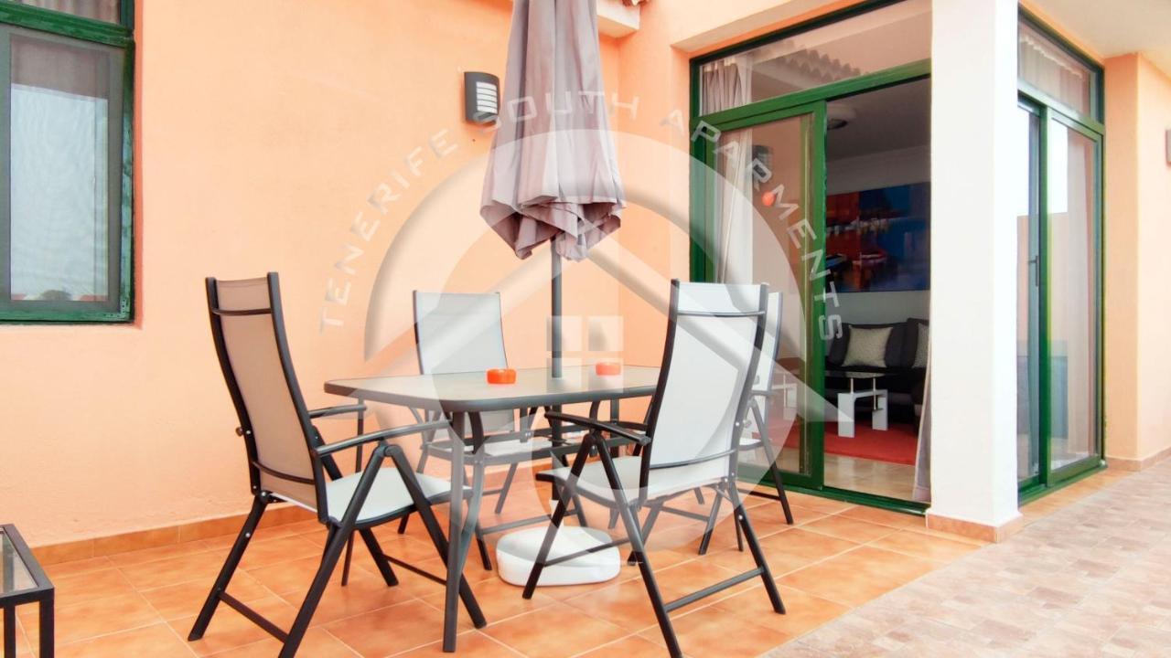 Oasis Ocean Breeze Appartement San Miguel de Abona Buitenkant foto