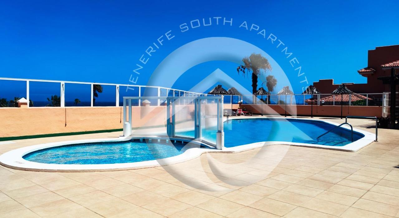 Oasis Ocean Breeze Appartement San Miguel de Abona Buitenkant foto