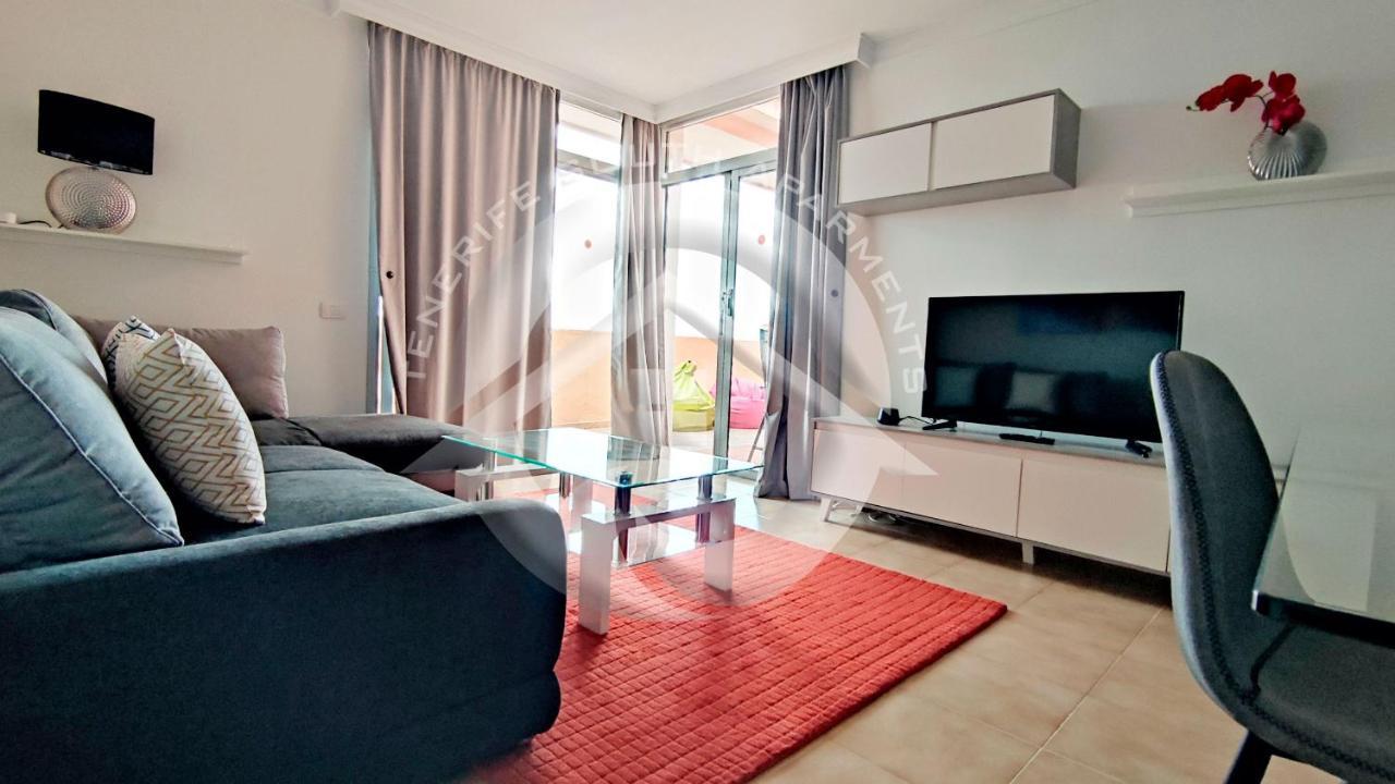 Oasis Ocean Breeze Appartement San Miguel de Abona Buitenkant foto