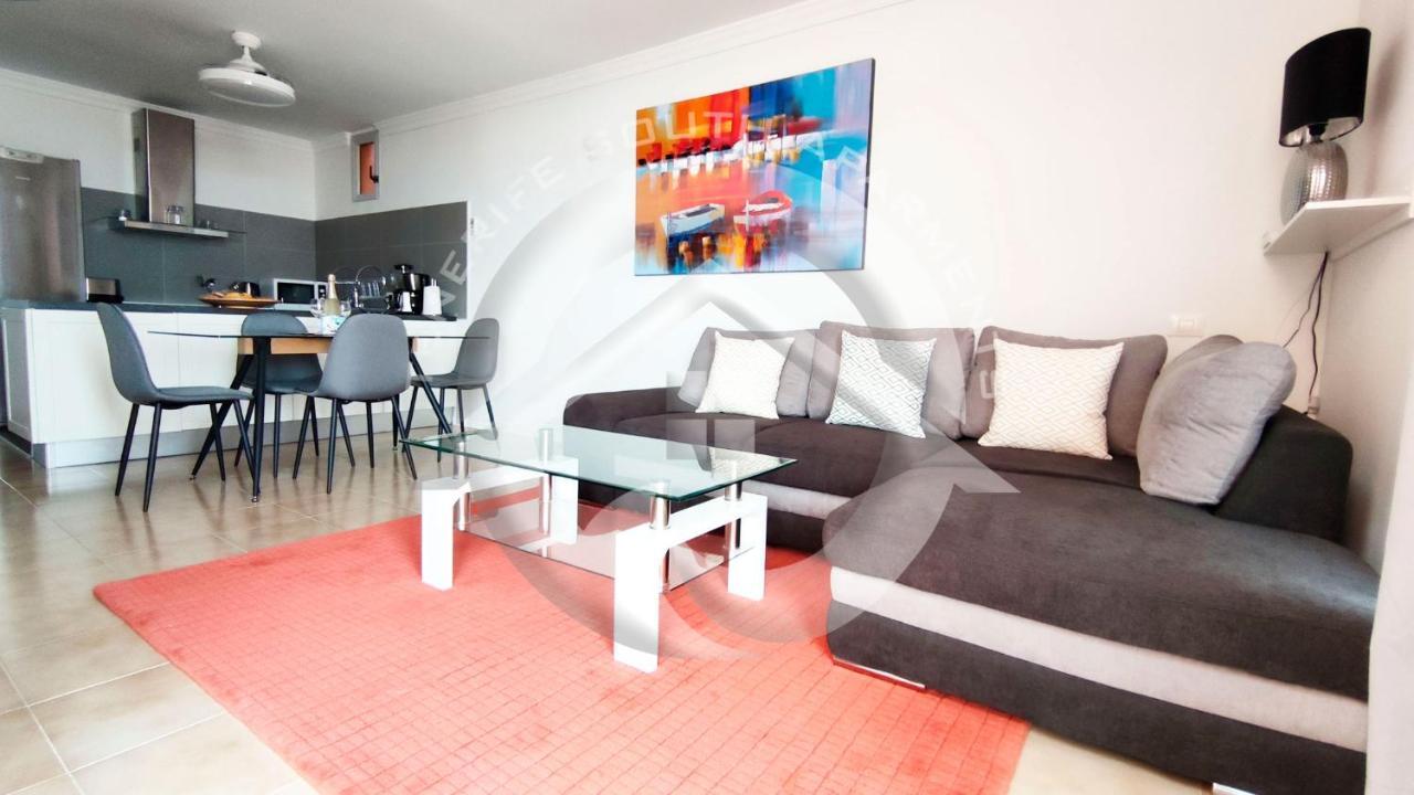 Oasis Ocean Breeze Appartement San Miguel de Abona Buitenkant foto