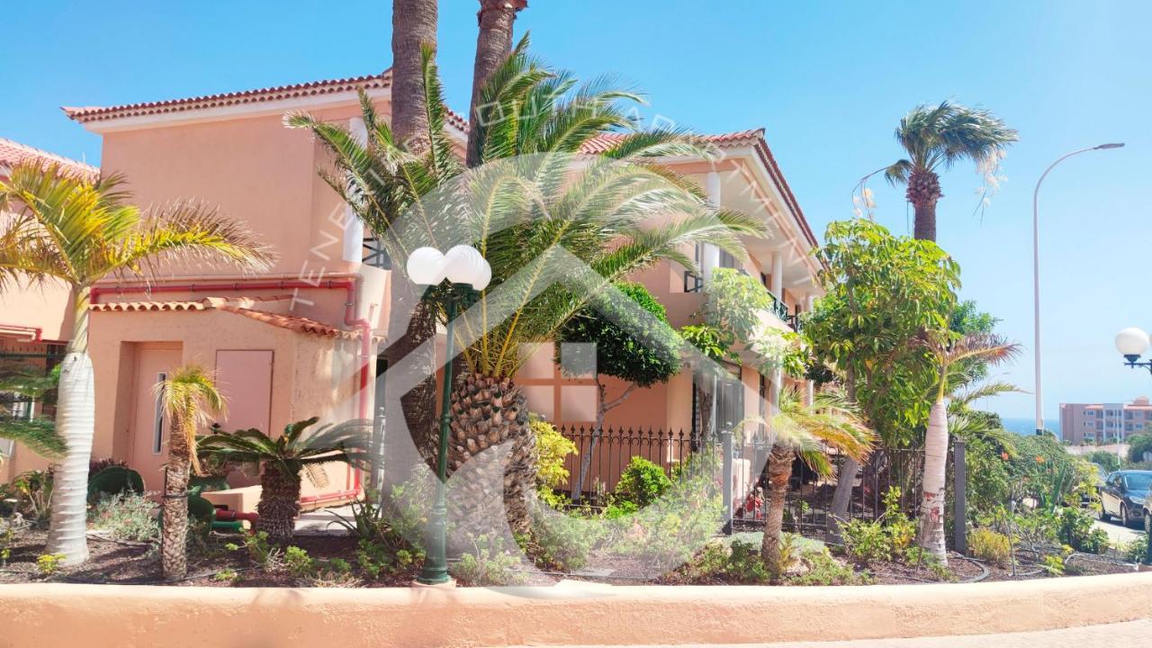 Oasis Ocean Breeze Appartement San Miguel de Abona Buitenkant foto