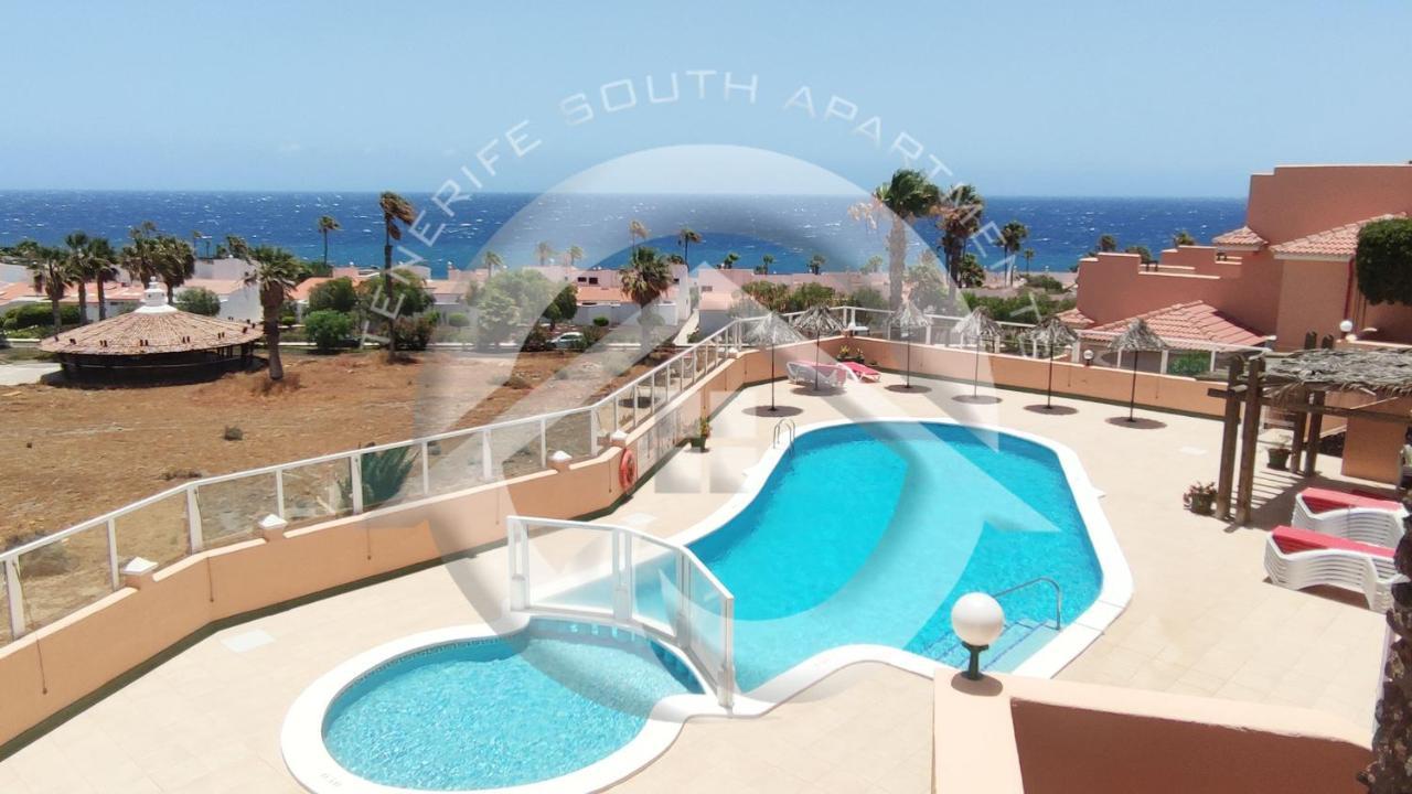 Oasis Ocean Breeze Appartement San Miguel de Abona Buitenkant foto